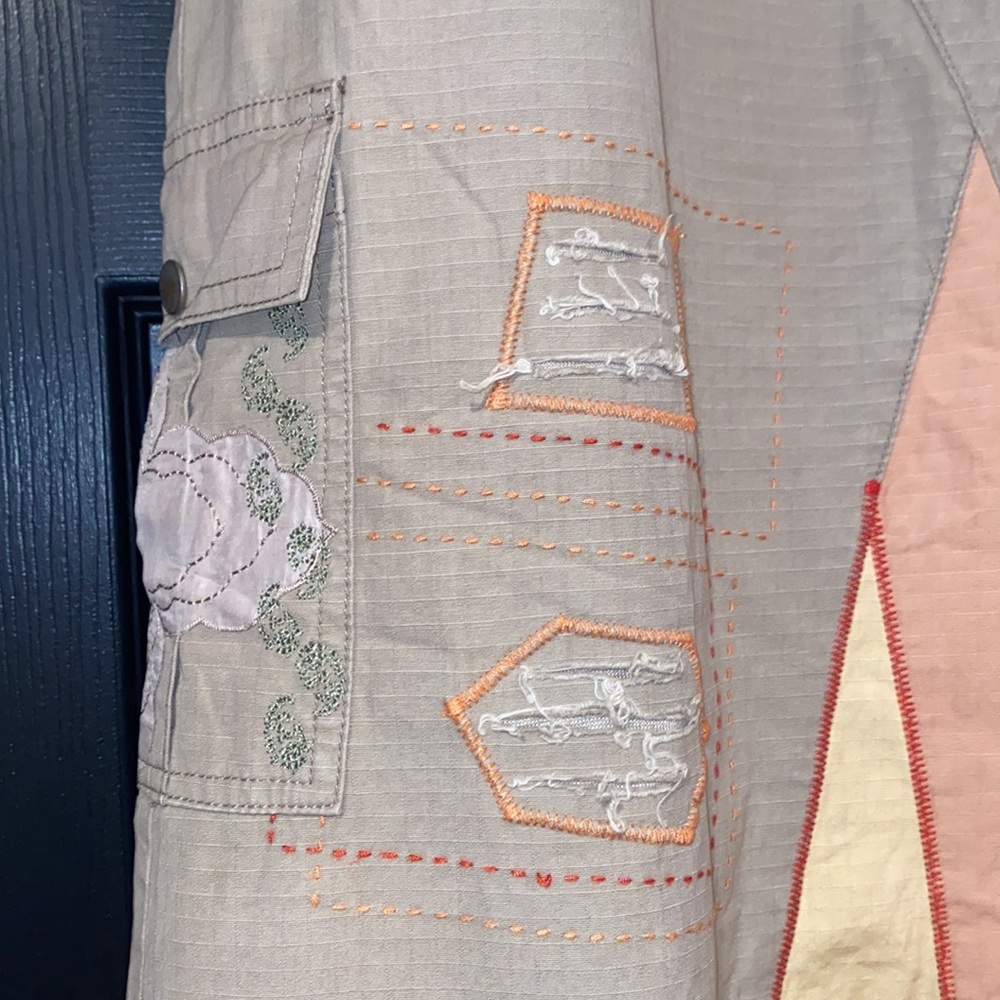 Da Nang Skirt NWT Size Large - Picture 5 of 16